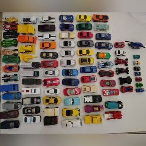 Hot Wheels, Maistro Car Lot